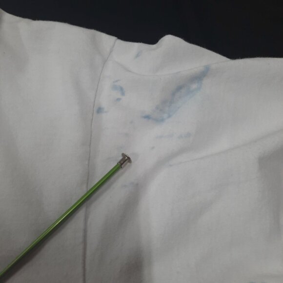 Vintage Y2K Microsoft Net Promo T-shirt Men's Size XL White 2002 Double Sided - Picture 8 of 9